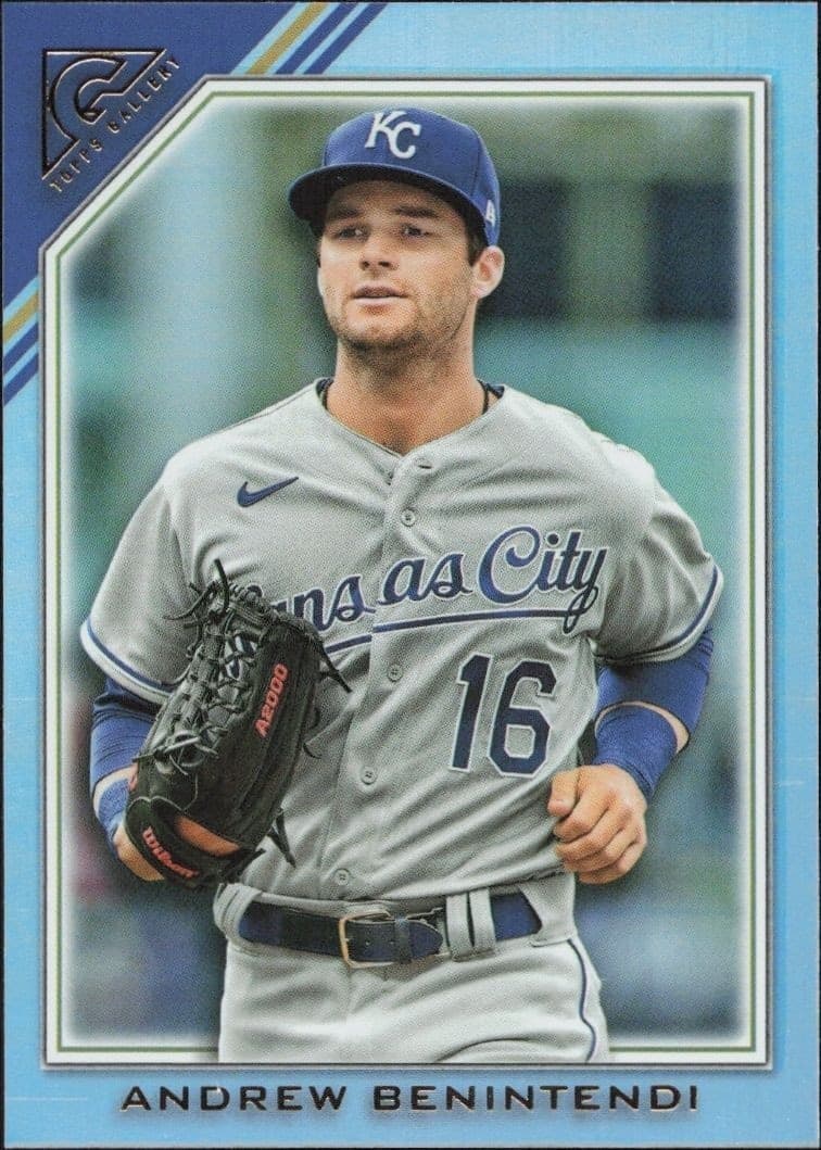 Andrew Benintendi - Front