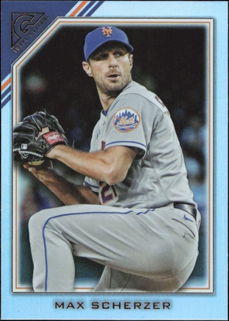 Max Scherzer - Front