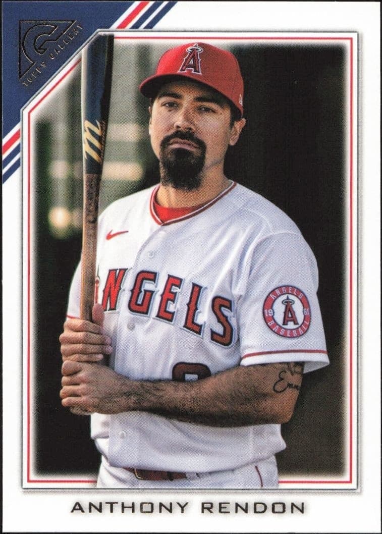 Anthony Rendon - Front