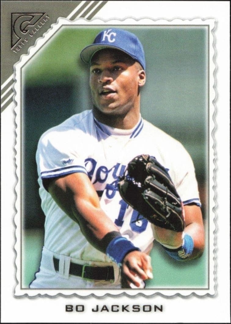 Bo Jackson - Front