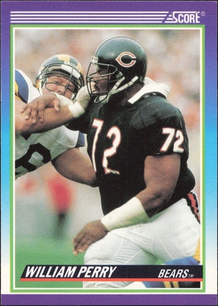 William Perry - Front