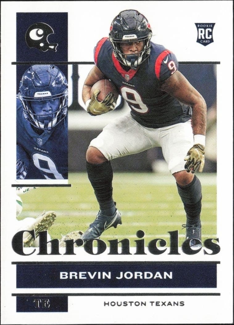 Brevin Jordan - Front