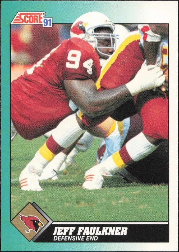 Jeff Faulkner - Front
