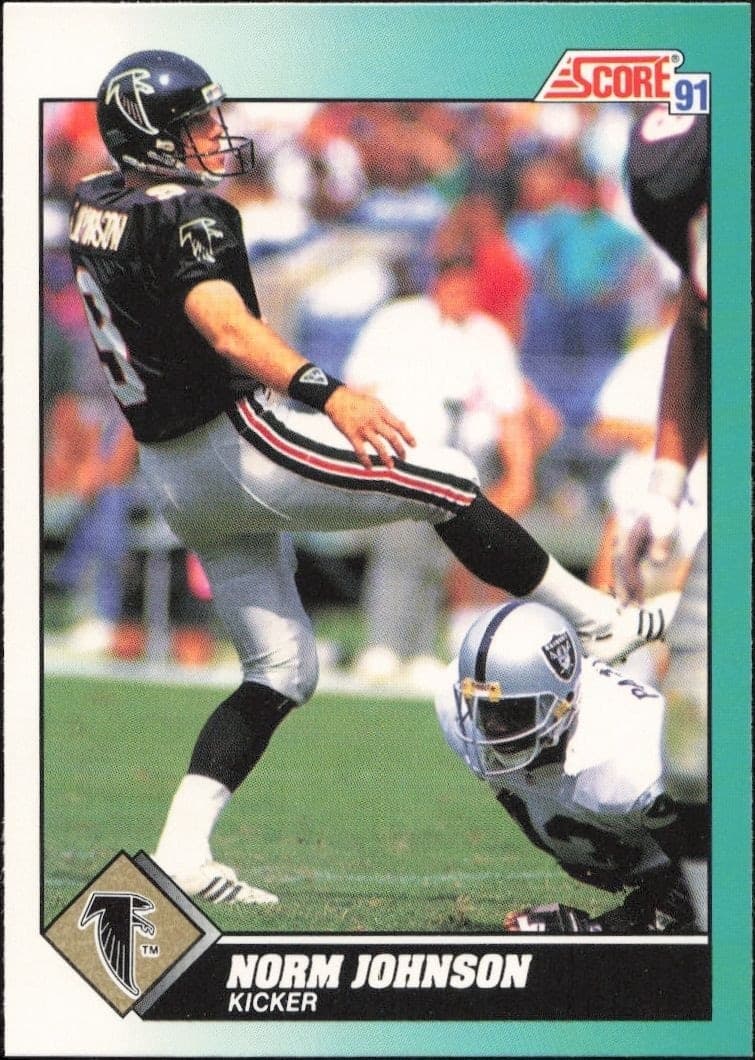 Norm Johnson - Front