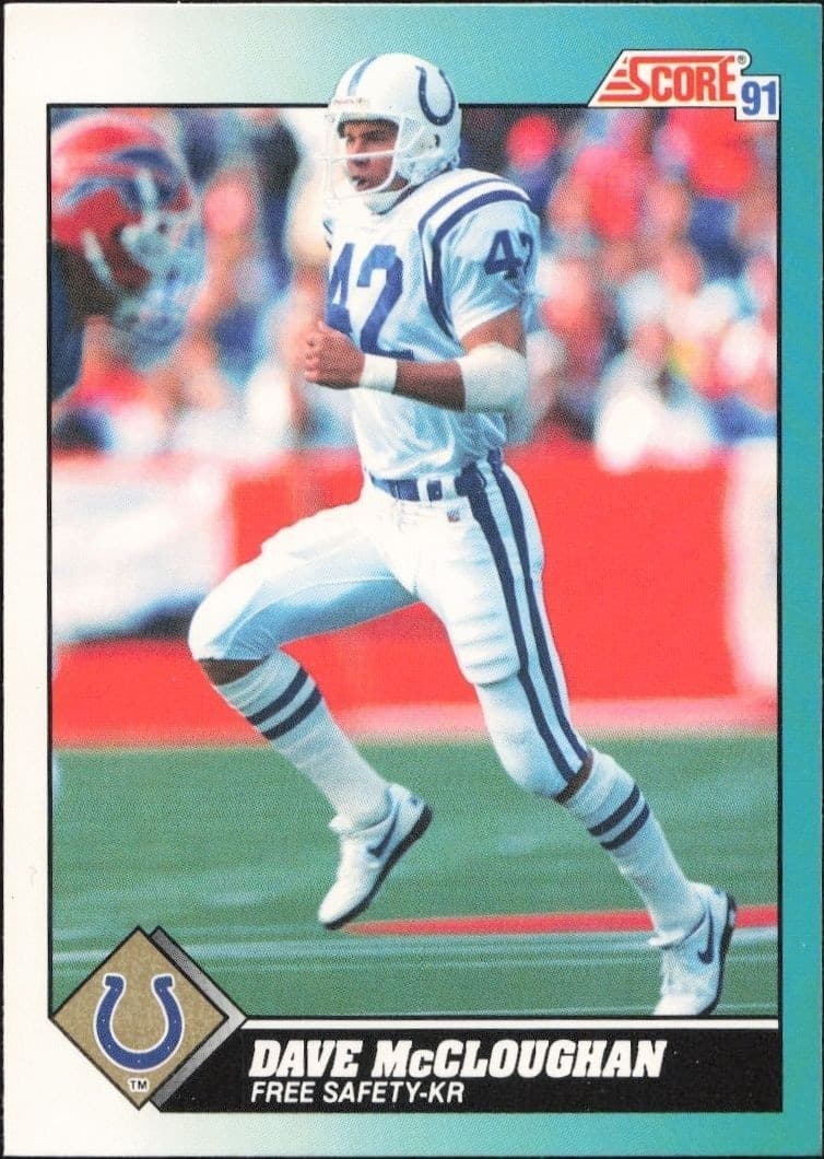 Dave McCloughan - Front
