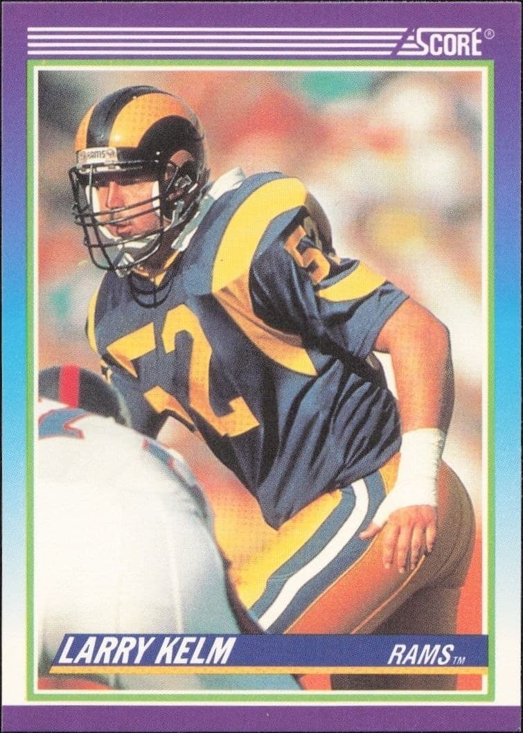 Larry Kelm - Front