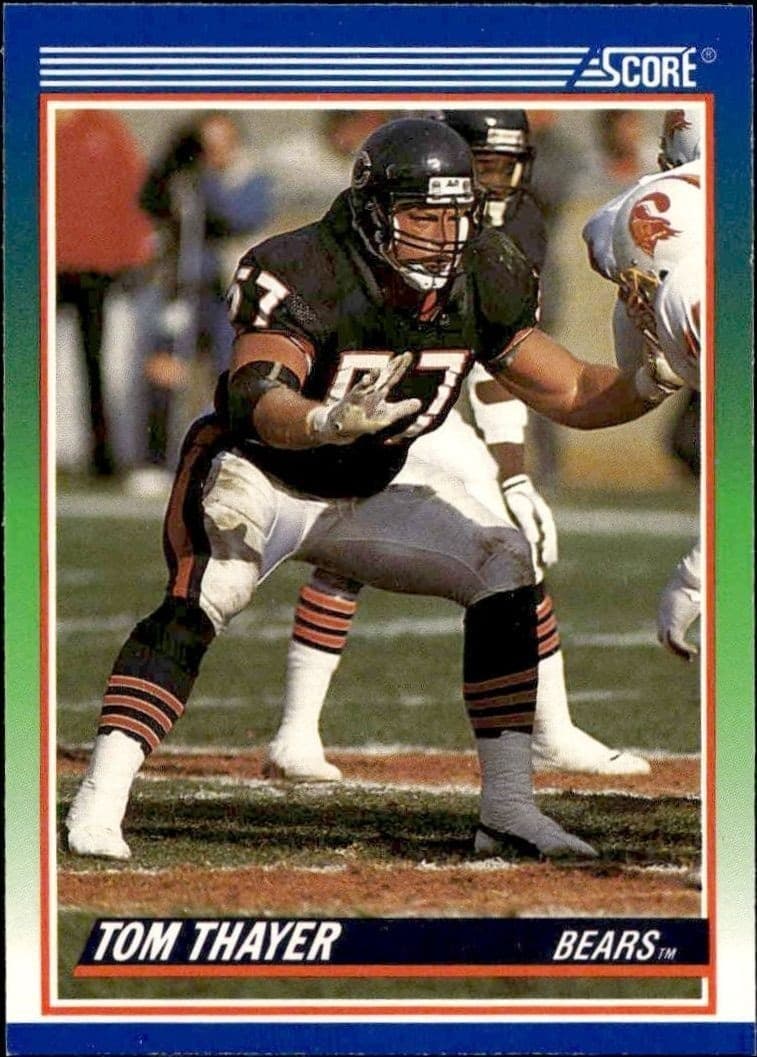 Tom Thayer - Front