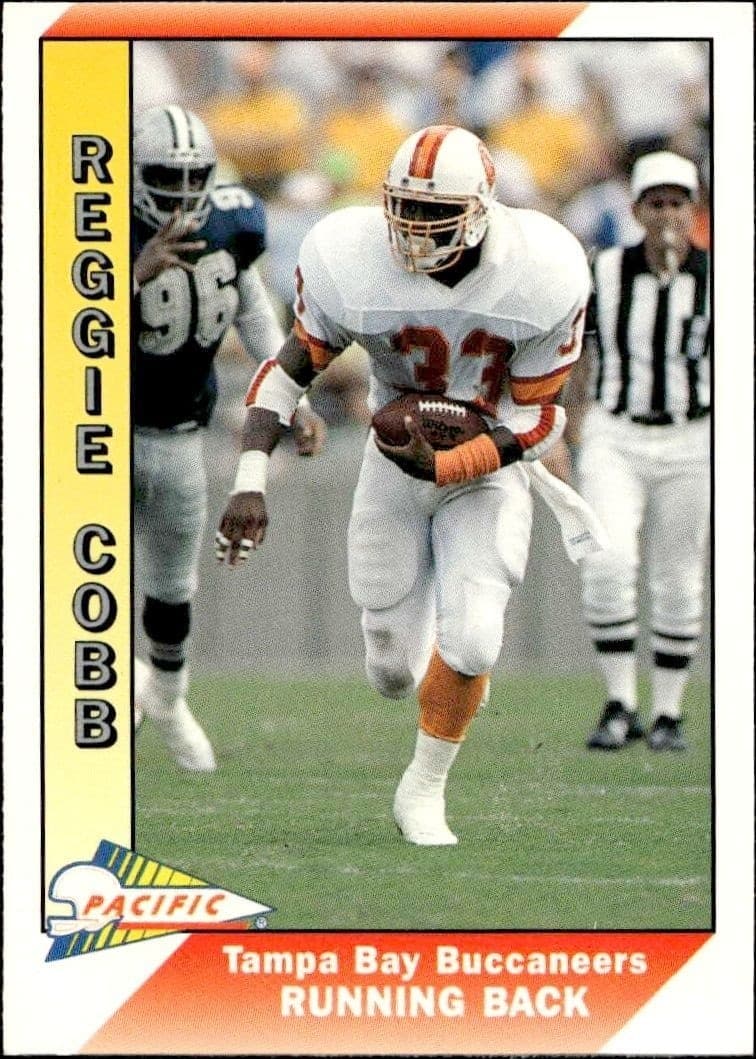 1994 Fleer Robert Massey #152 trading card