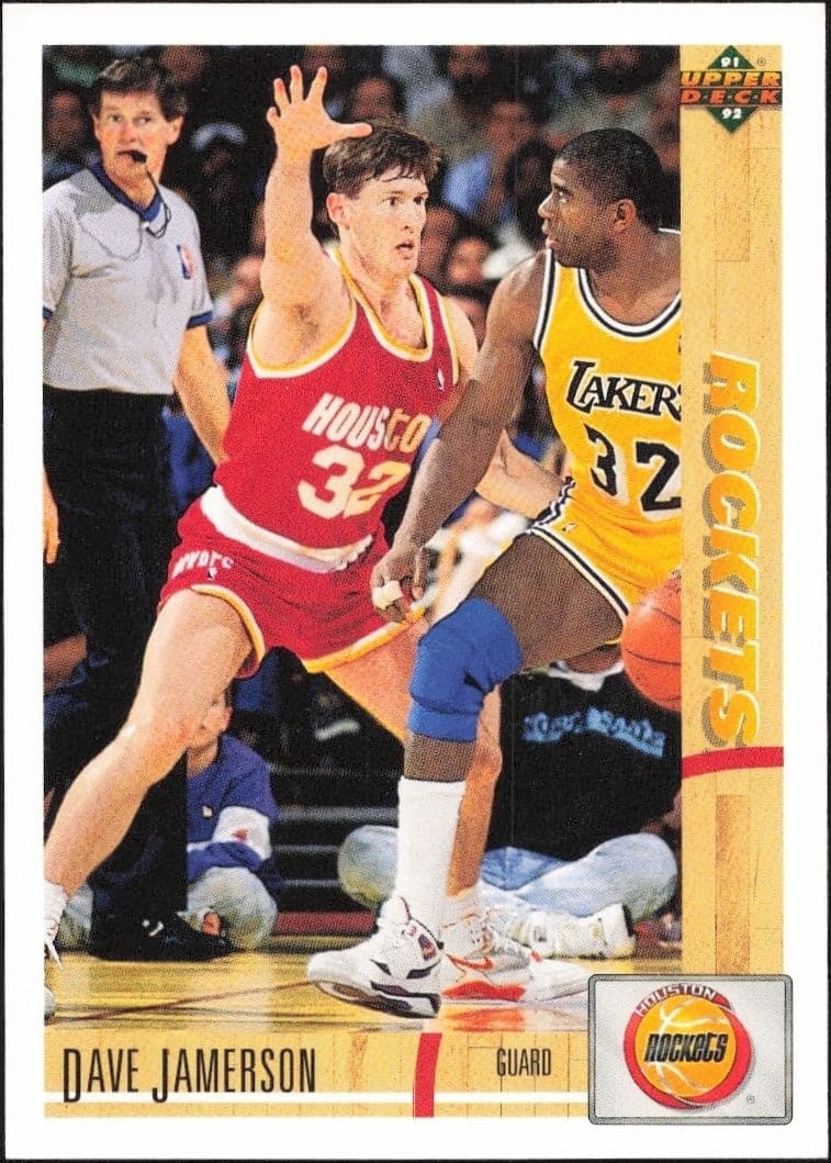 Dave Jamerson - Front