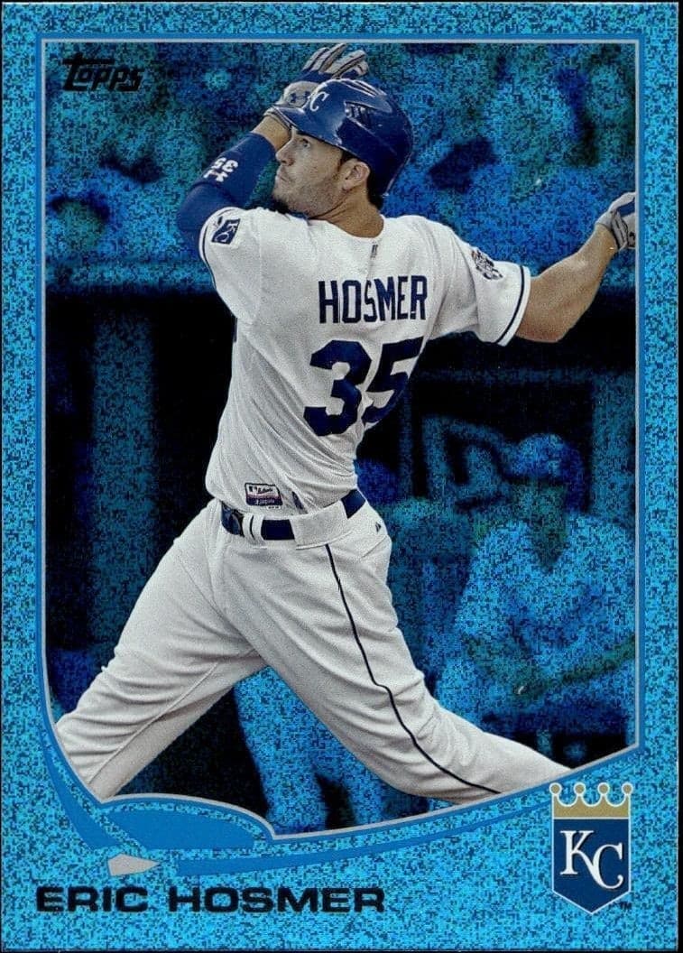 Eric Hosmer - Front