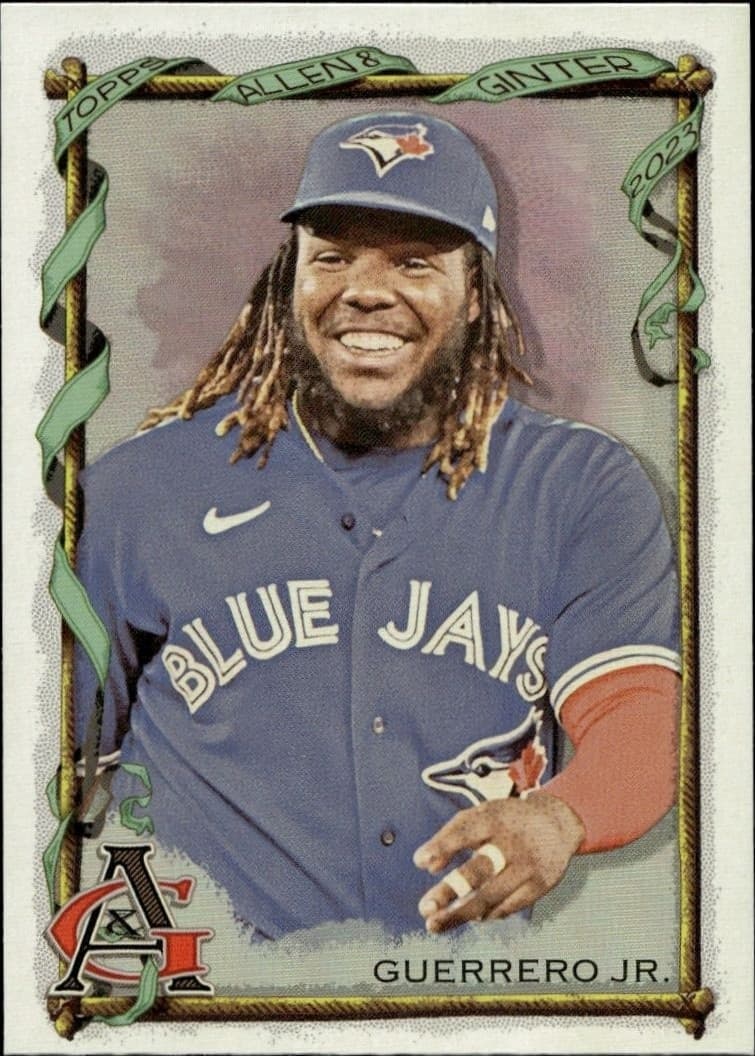Vladimir Guerrero Jr. - Front