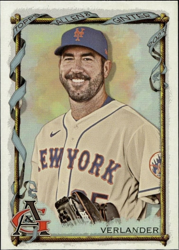 Justin Verlander - Front