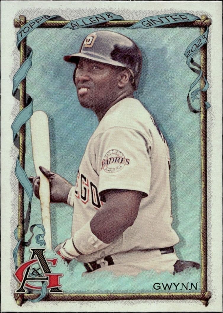 Tony Gwynn - Front