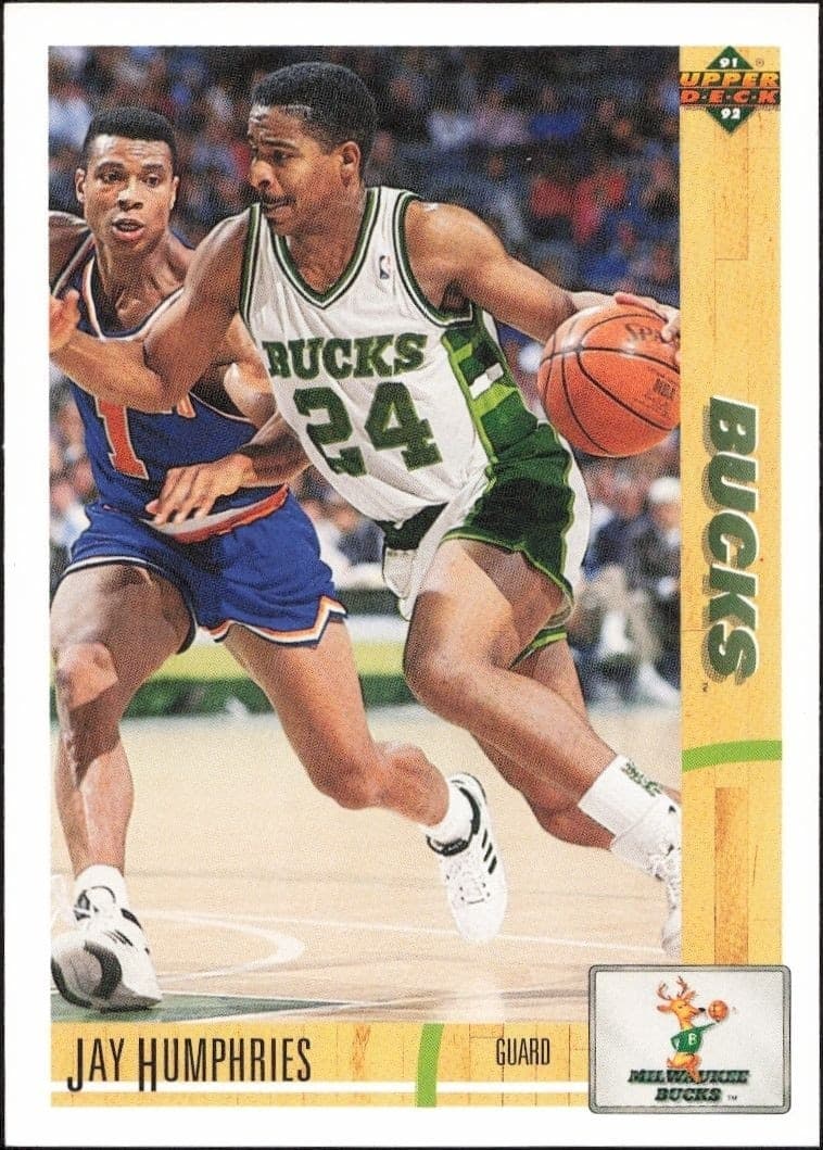 Jay Humphries - Front