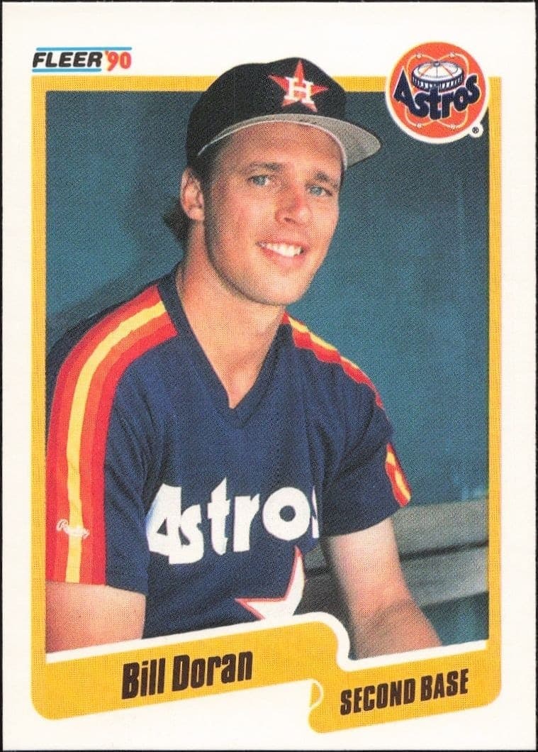Bill Doran - Front
