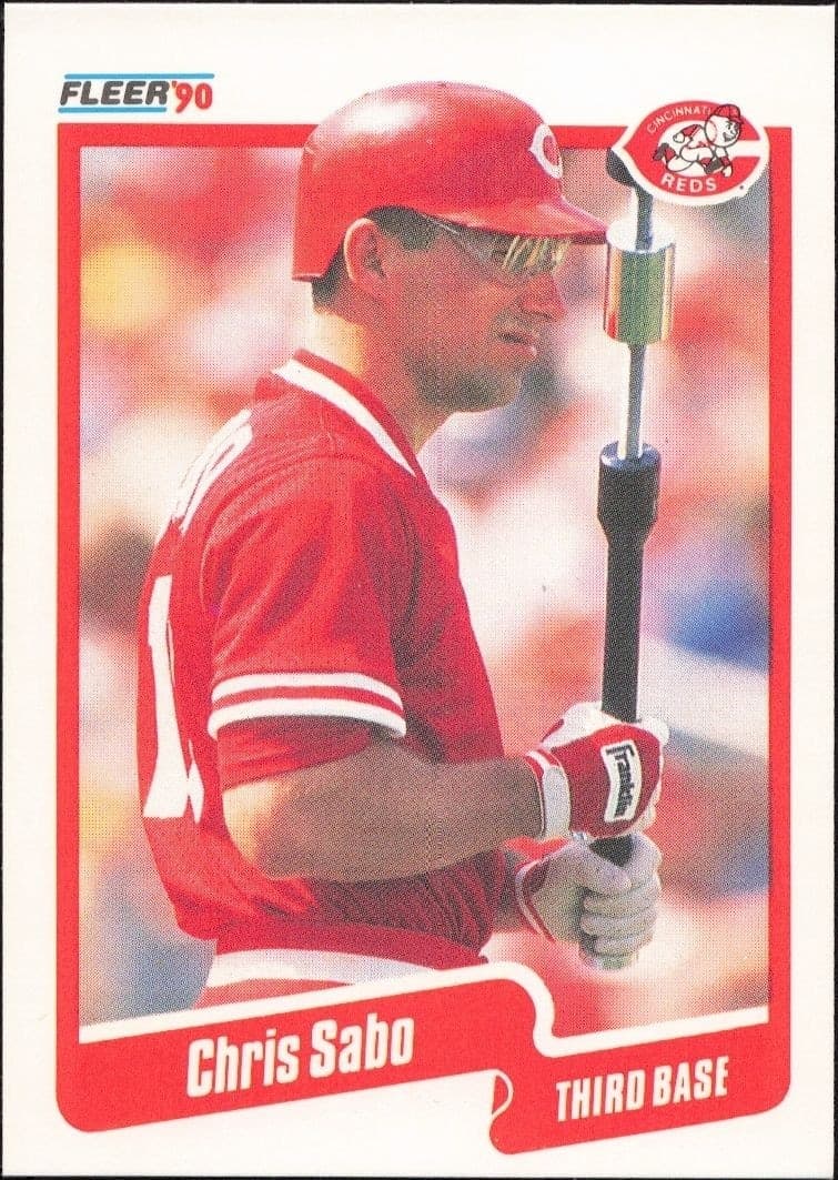 Chris Sabo - Front