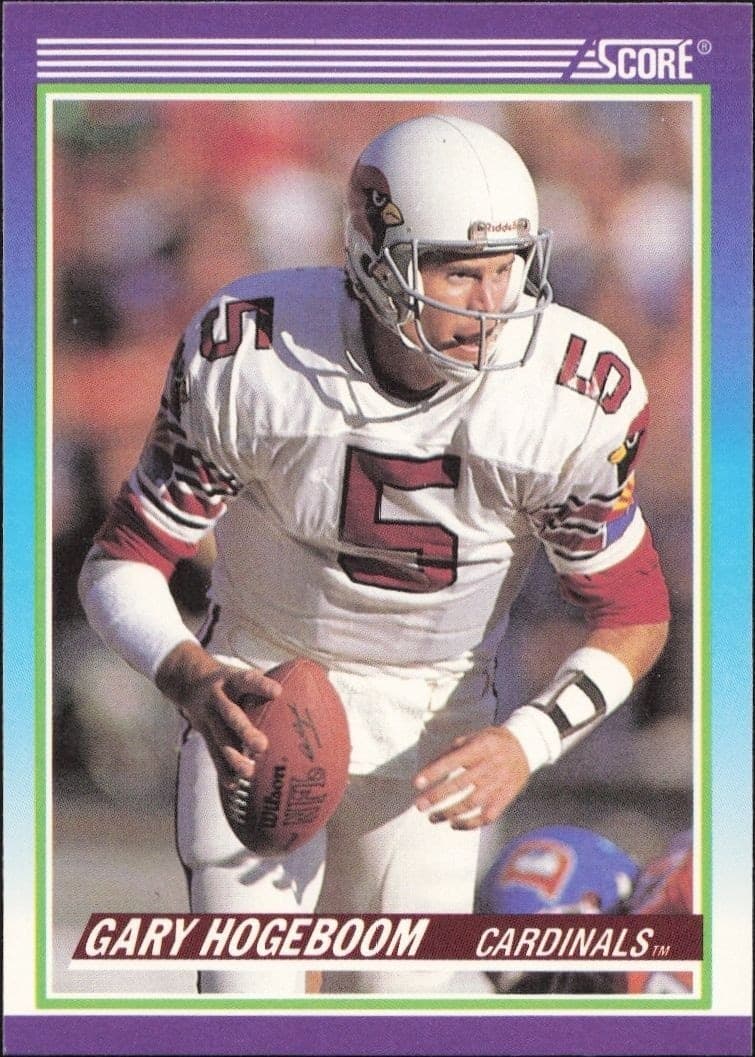 Gary Hogeboom - Front