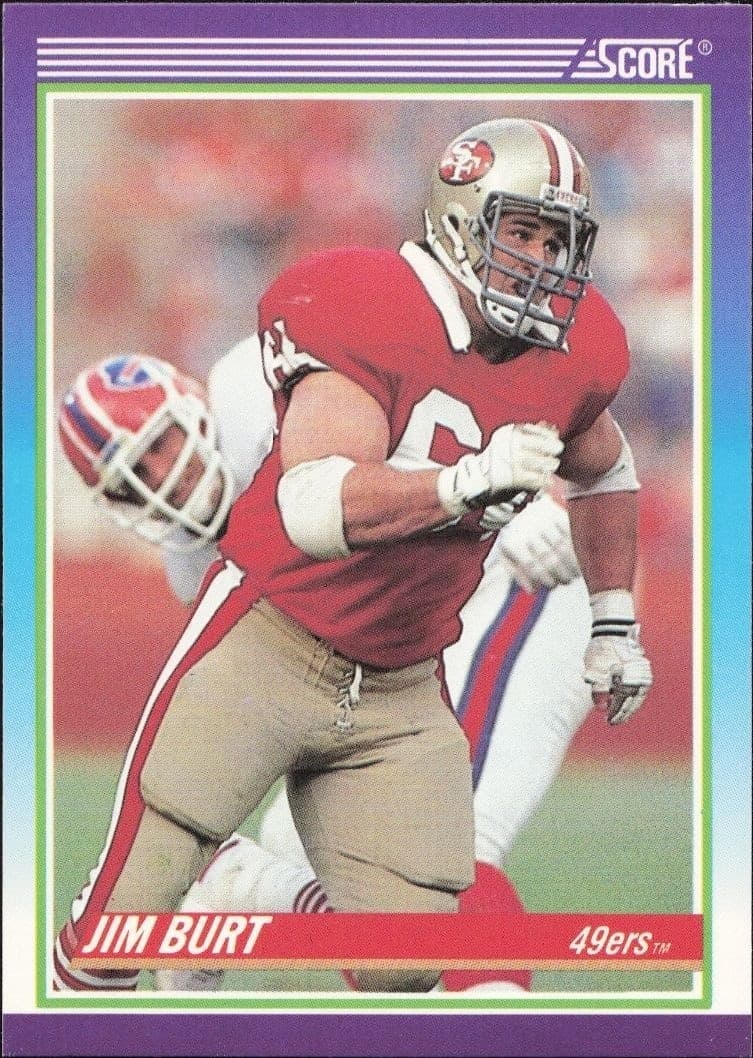 Jim Burt - Front
