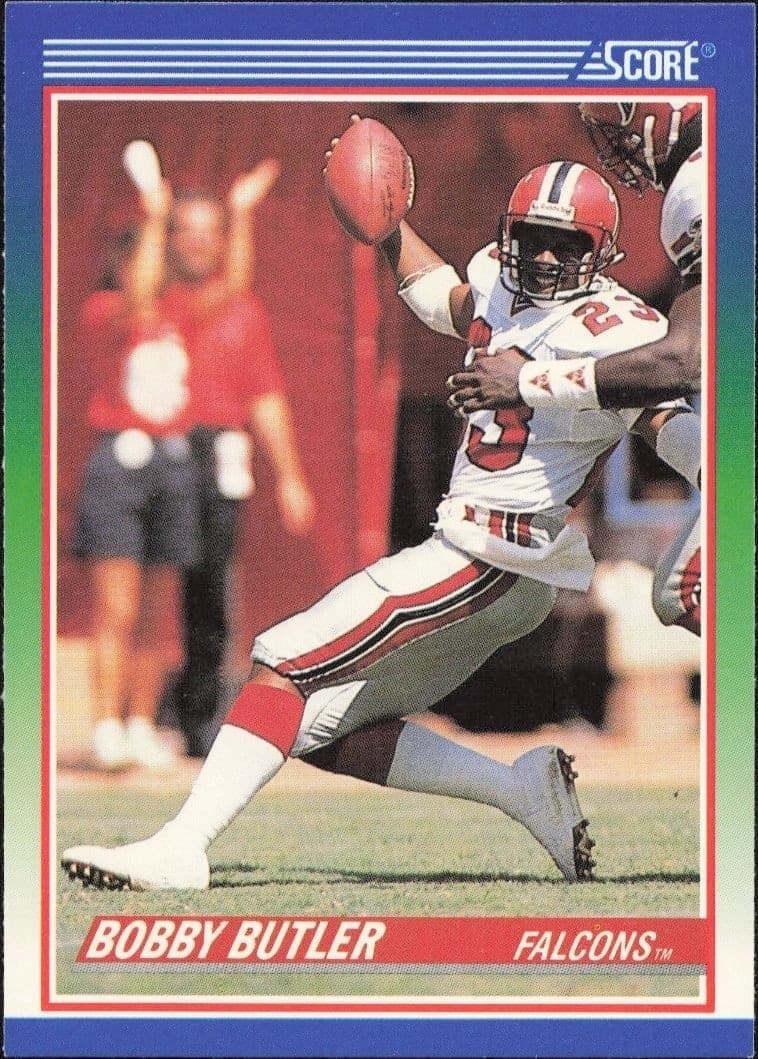 Bobby Butler - Front