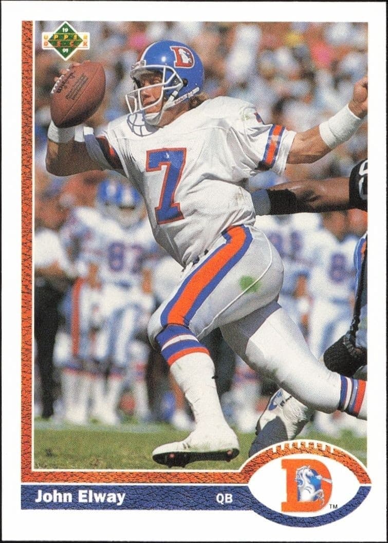 John Elway - Front