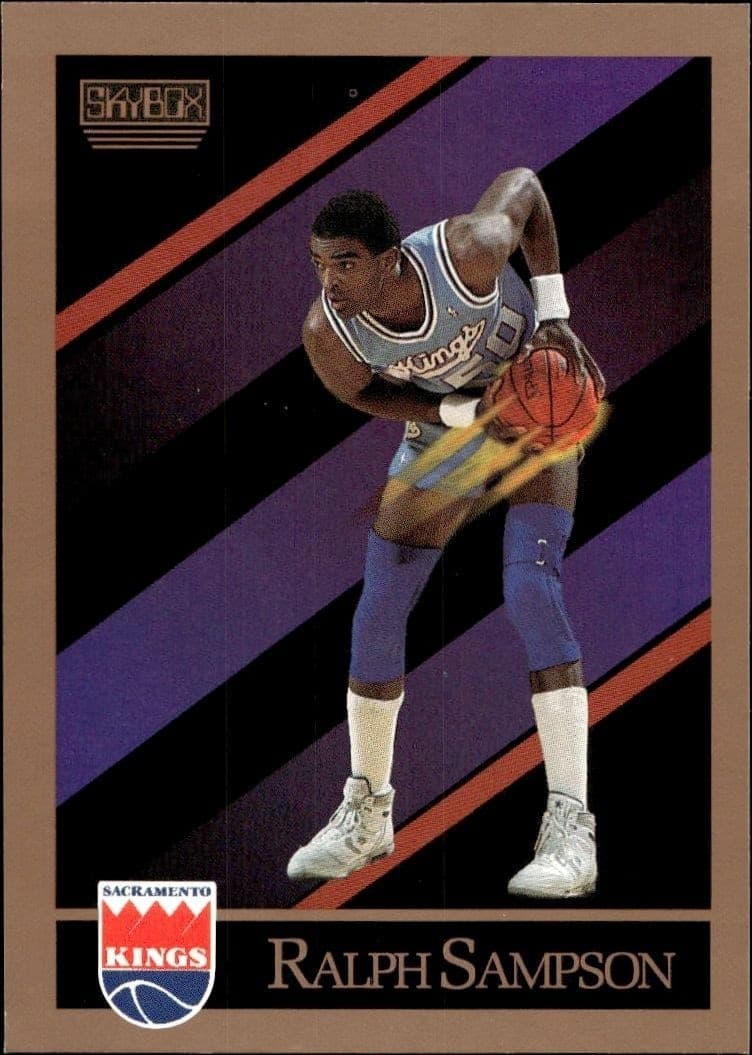 Ralph Sampson - Front