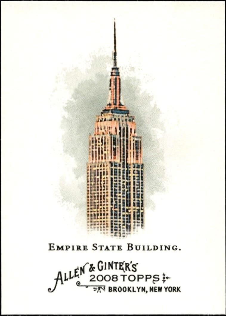 Empire State Building - Front