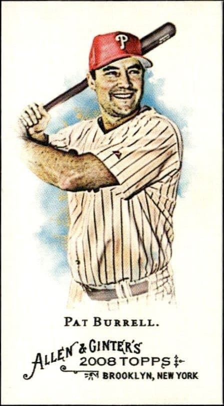 Pat Burrell - Front