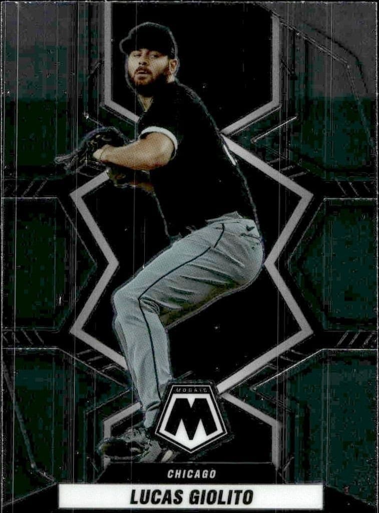 Lucas Giolito - Front