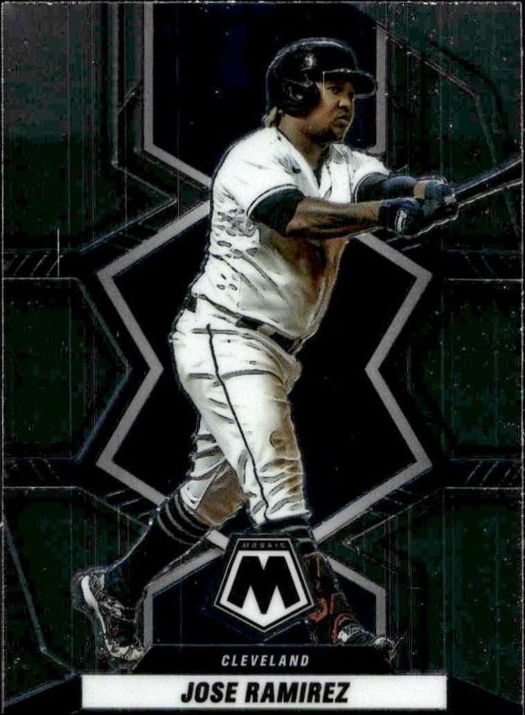 Jose Ramirez - Front