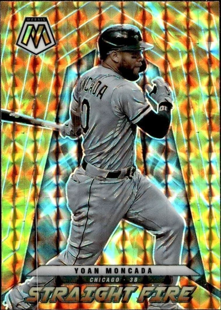 Yoan Moncada - Front