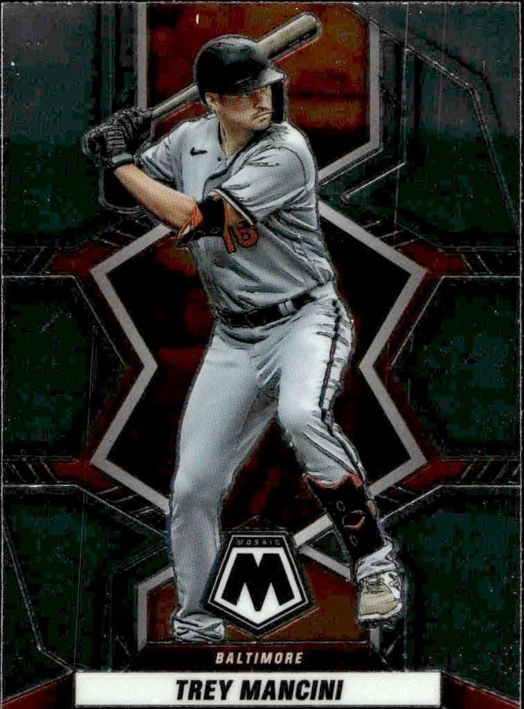 Trey Mancini - Front