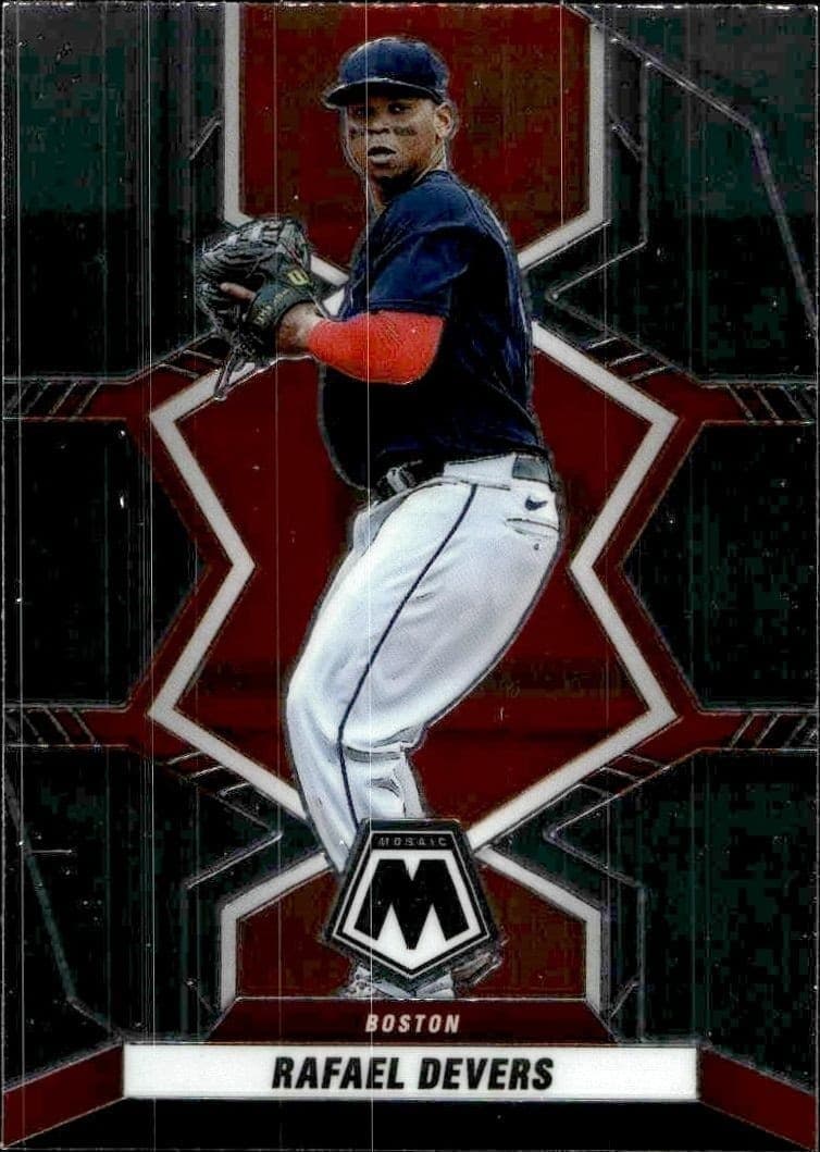 Rafael Devers - Front