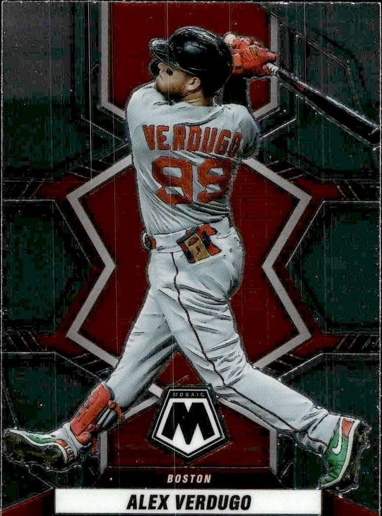 Alex Verdugo - Front