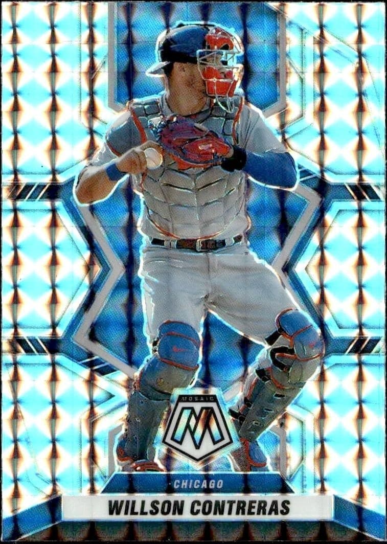 Willson Contreras - Front