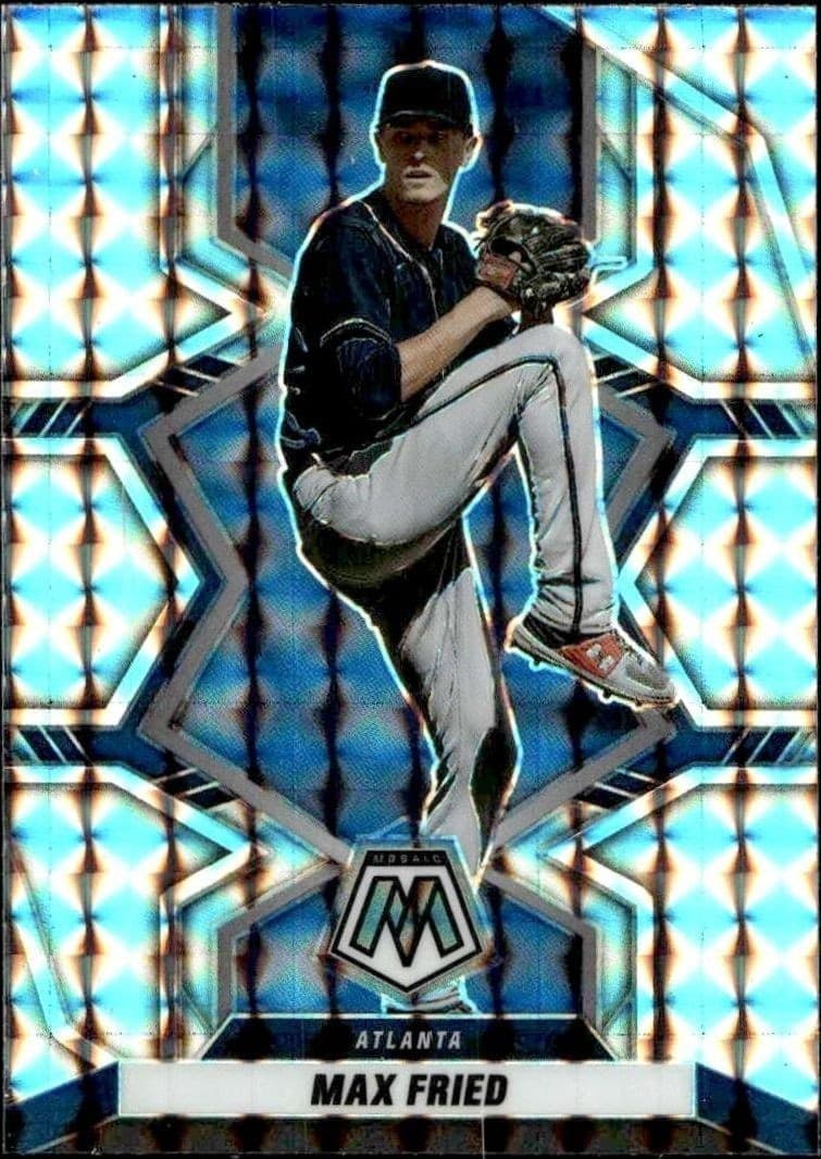 Max Fried - Front