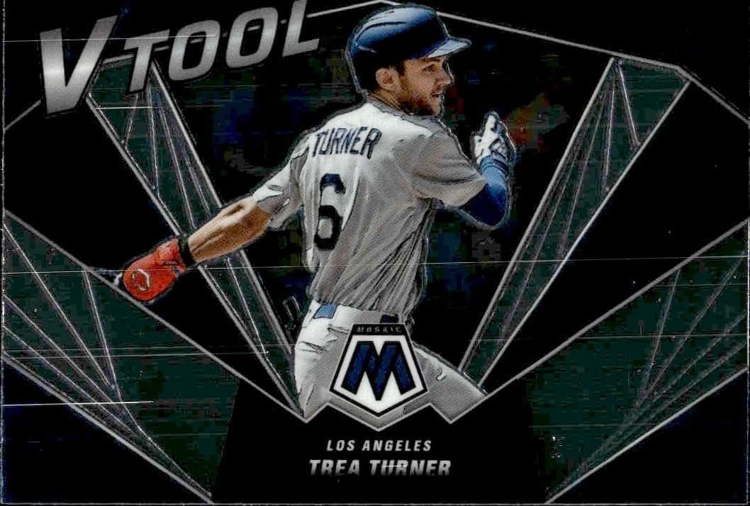Trea Turner - Front