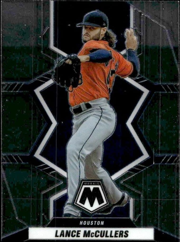 Lance McCullers - Front