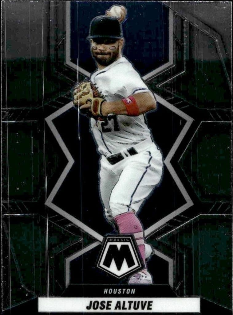 Jose Altuve - Front