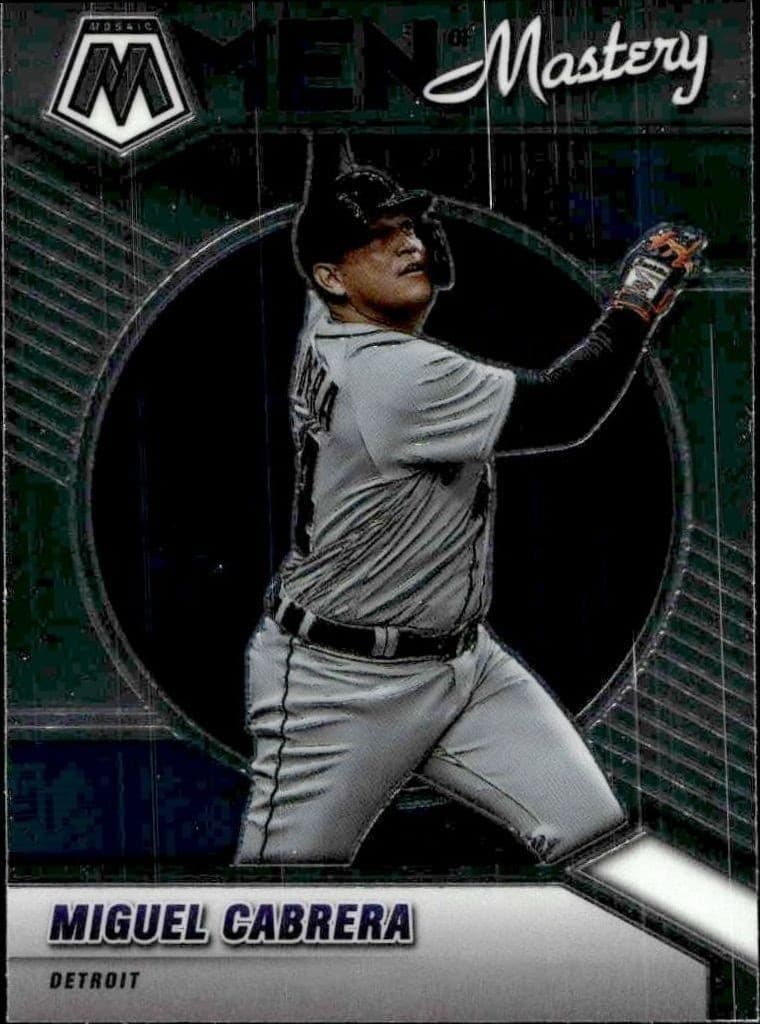 Miguel Cabrera - Front