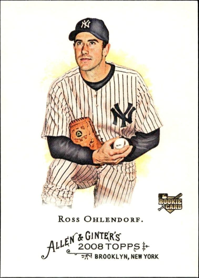 Ross Ohlendorf - Front