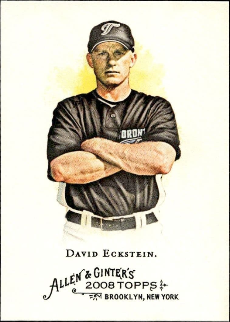 David Eckstein - Front