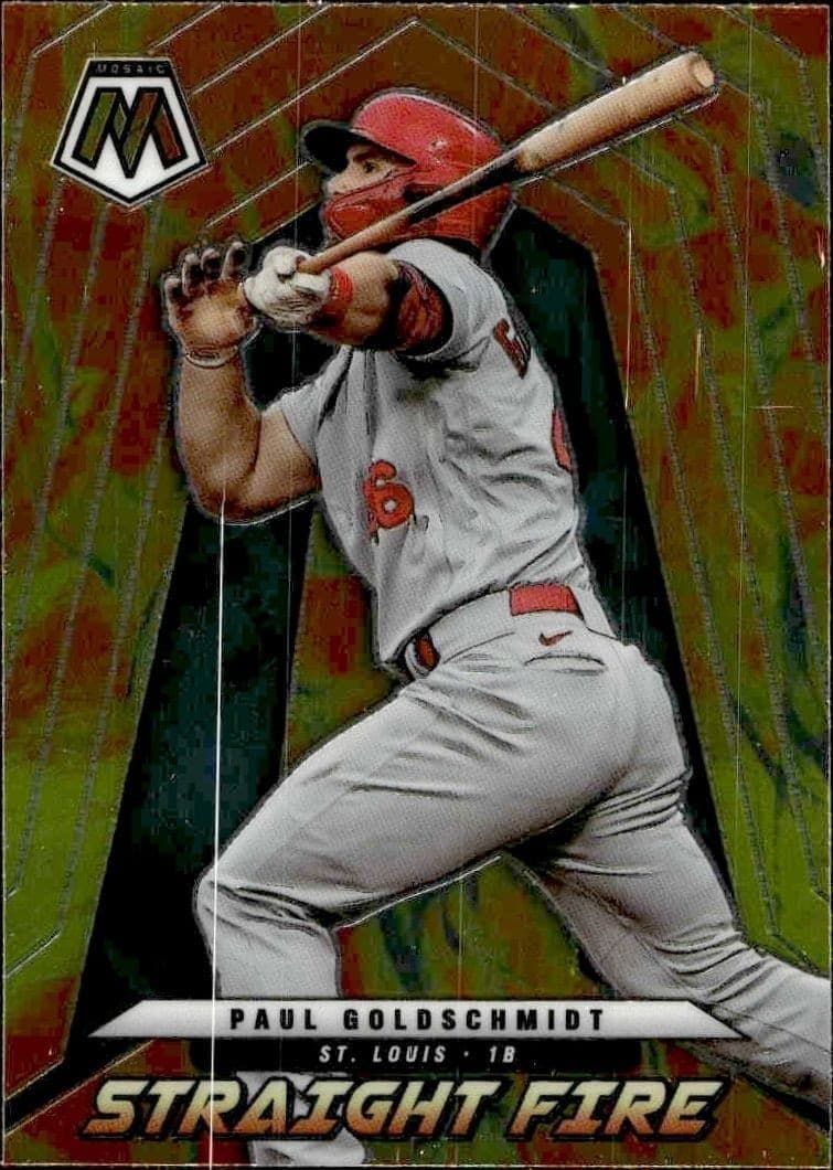 Paul Goldschmidt - Front