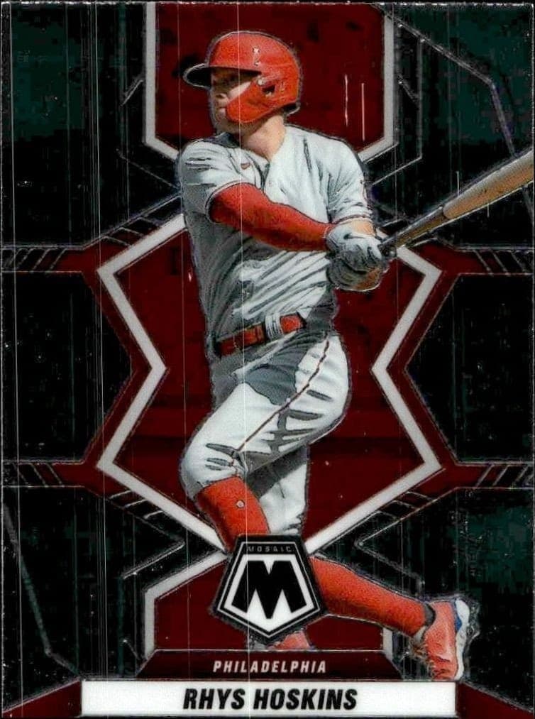 Rhys Hoskins - Front
