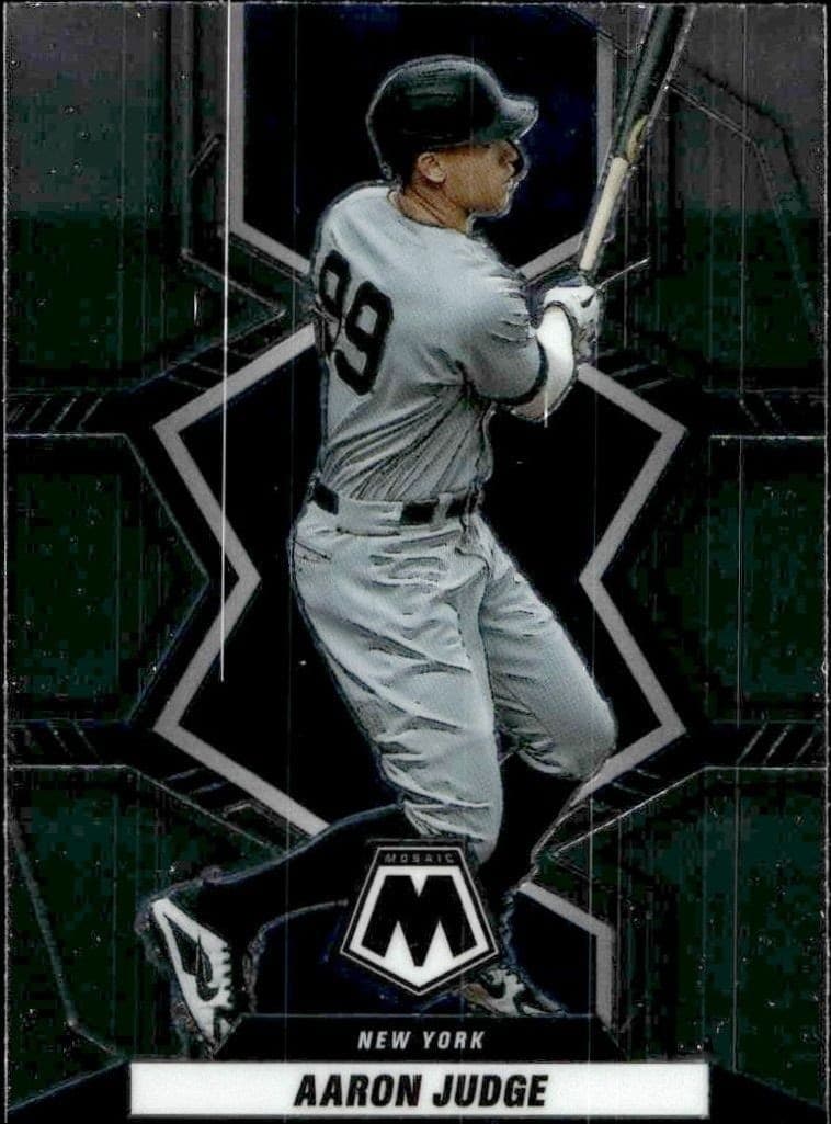 Aaron Judge - Front