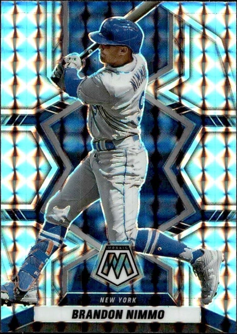 Brandon Nimmo - Front
