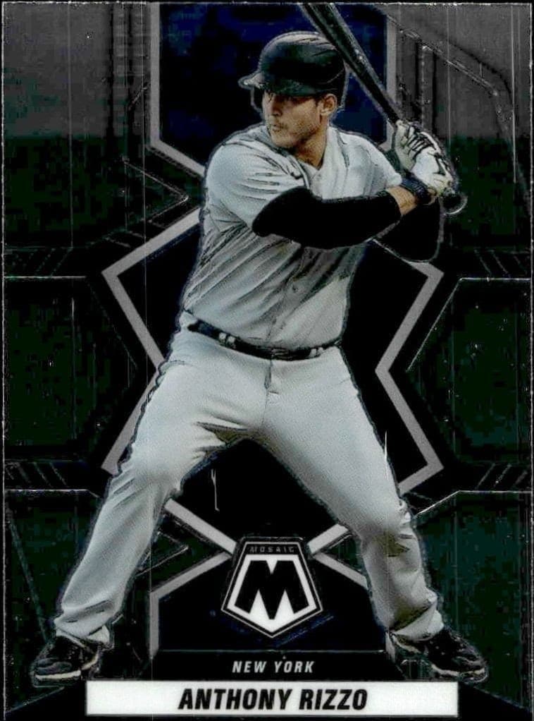 Anthony Rizzo - Front