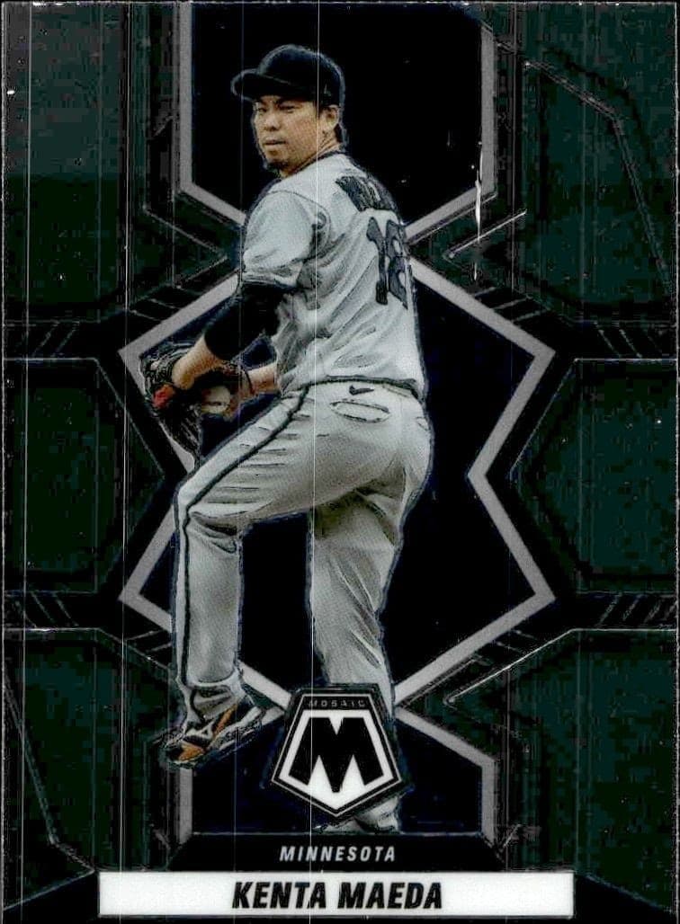 Kenta Maeda - Front