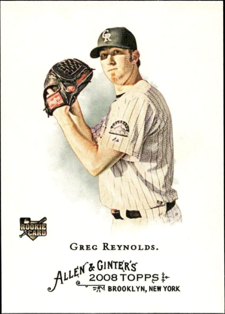 Greg Reynolds - Front