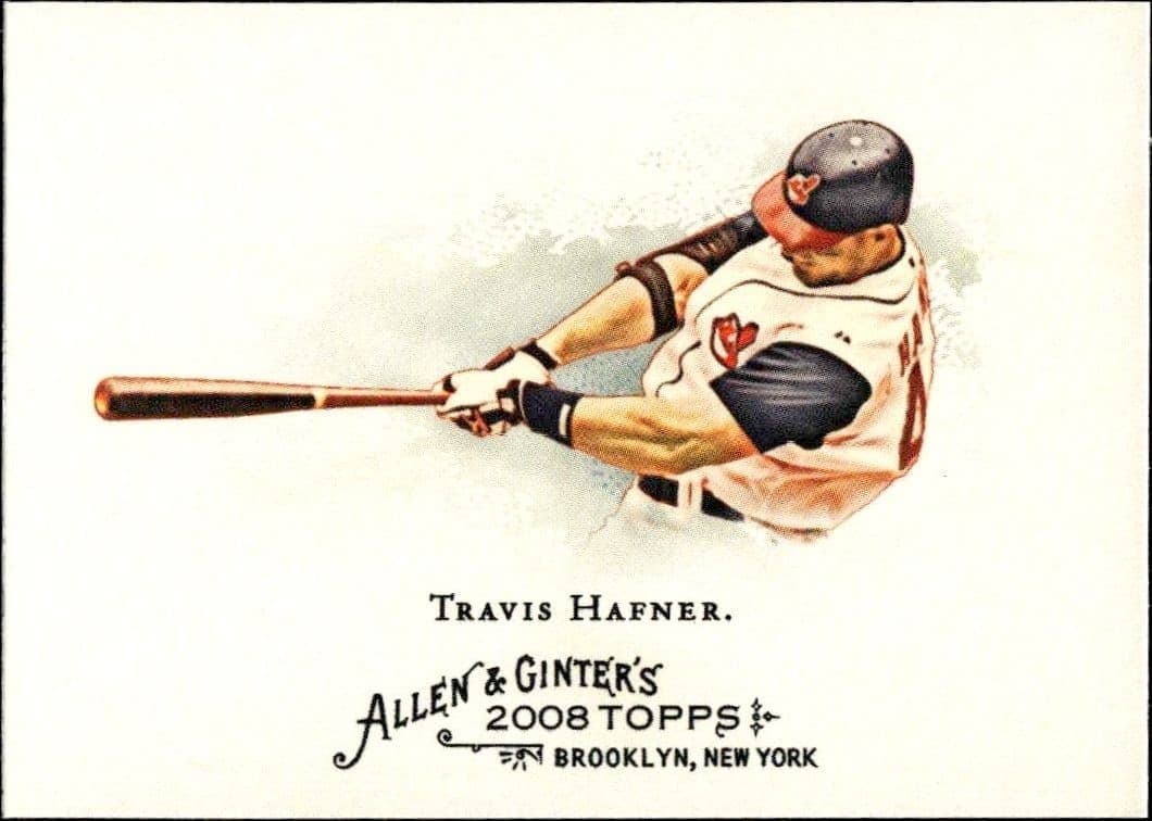 Travis Hafner - Front