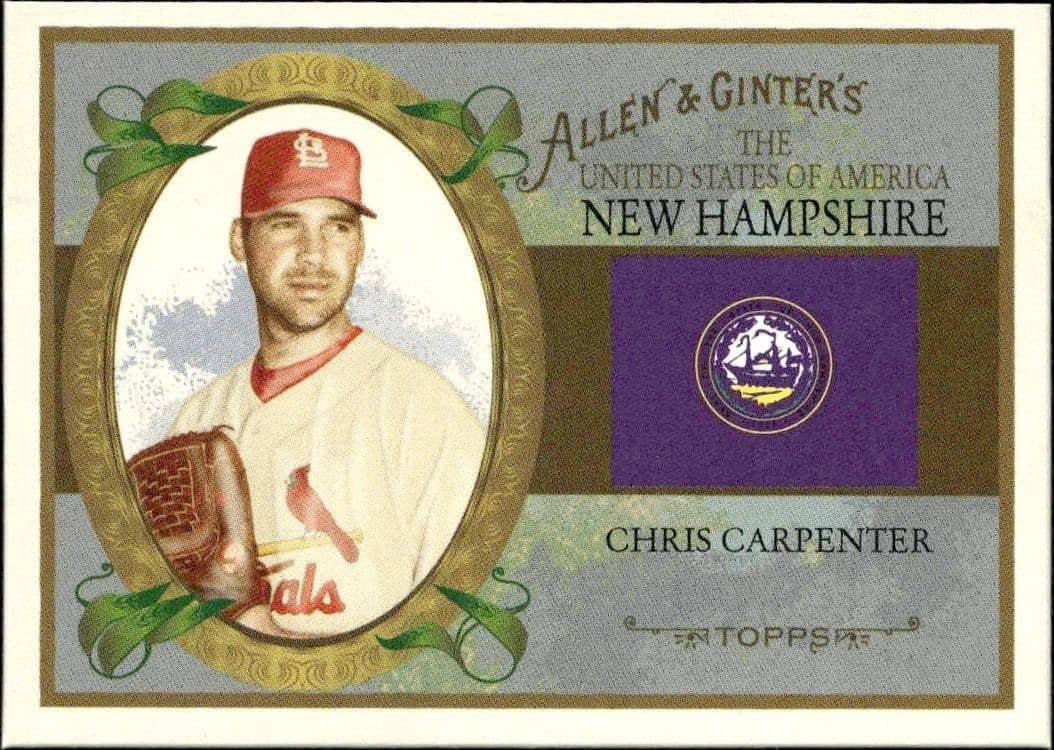 Chris Carpenter - Front